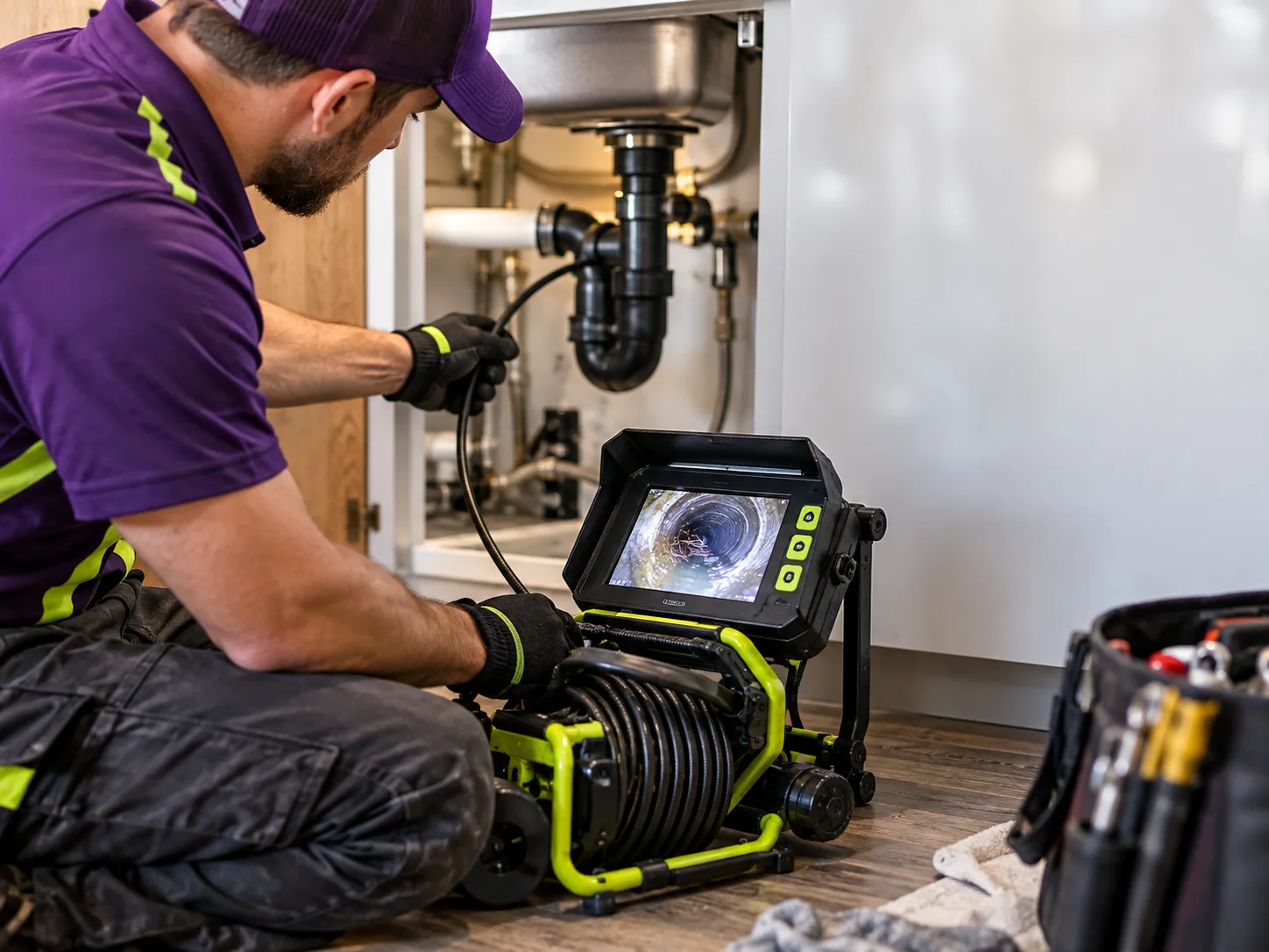 Drain Cleaning company in Gray, ME