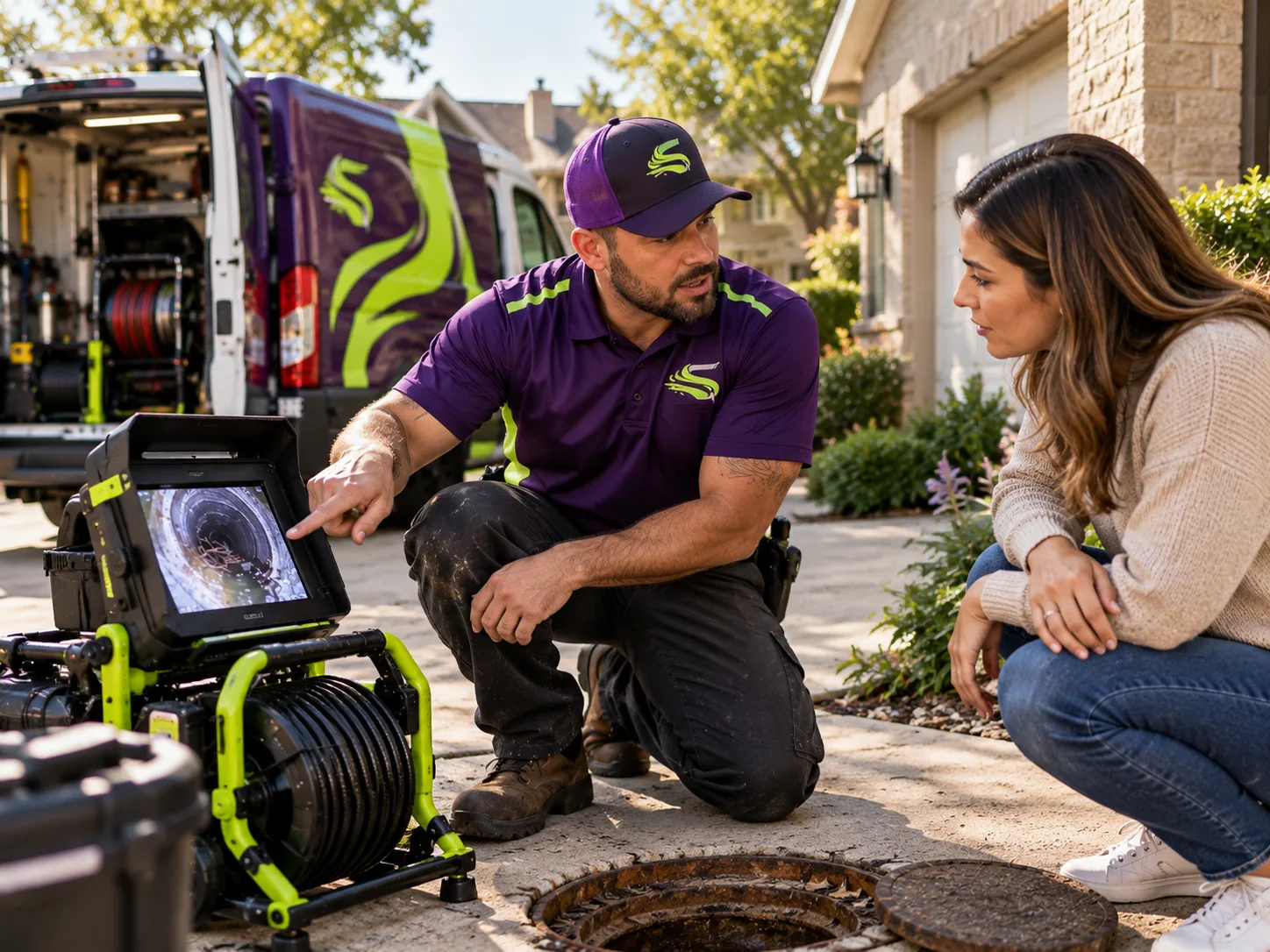 Drain Cleaning Gray, ME FAQs